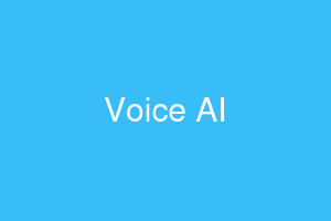 音声会話AIバックエンド