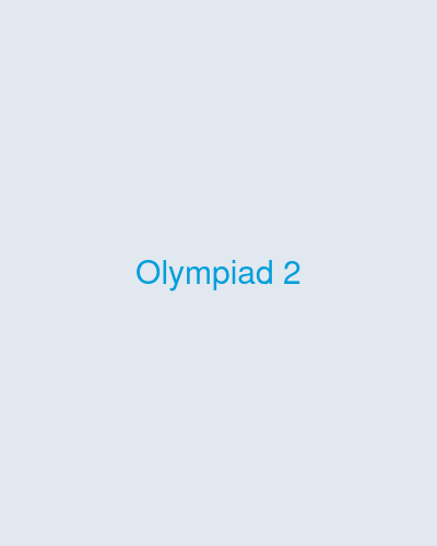 Olympiad Achievements 2