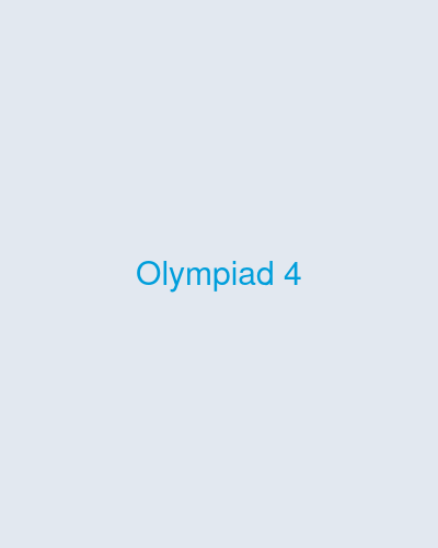 Olympiad Achievements 4