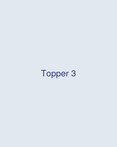 Academic Toppers 3