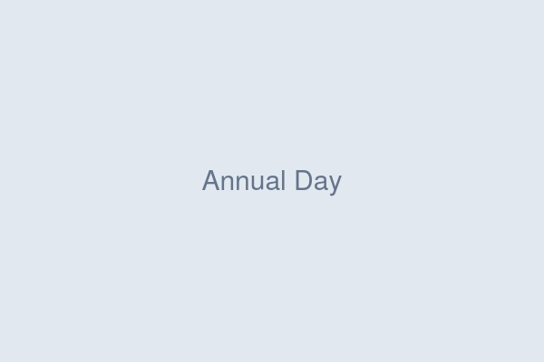 Annual Day 2026