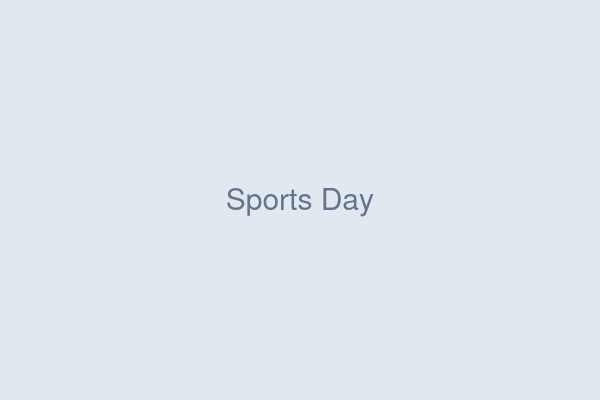 State-Level Sports Meet