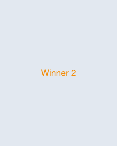 Competition Winners 2