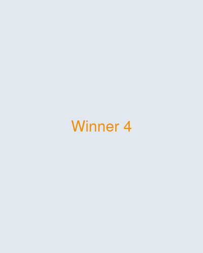 Competition Winners 4