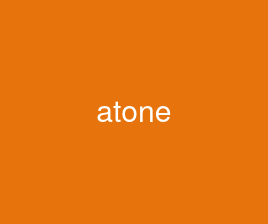 atone（アトネ）