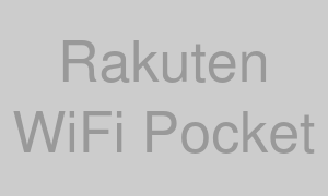 Rakuten WiFi Pocket 商品画像(仮)