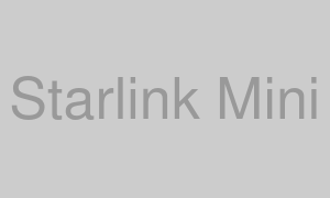 Starlink Mini 商品画像(仮)