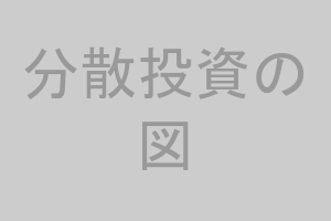 分散投資の図