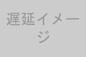 遅延イメージ
