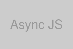 JavaScript非同期処理の画像