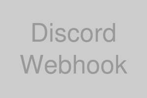 Discord Webhookの画像