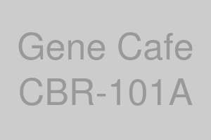 Gene Cafe CBR-101A