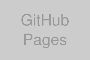 GitHub Pagesの画像