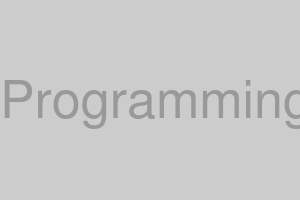 Programming