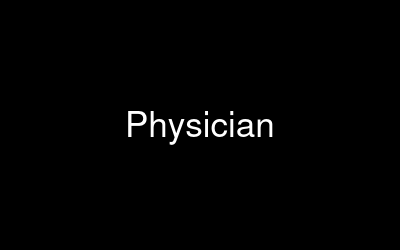 Physician 