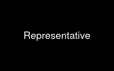 Representative