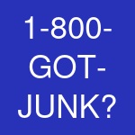 1-800-GOT-JUNK?