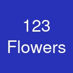 123 Flowers