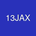 13JAX