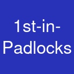 1st-in-Padlocks