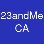 23andMe CA