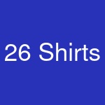 26 Shirts