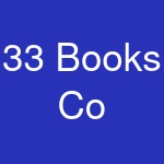 33 Books Co