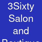 3Sixty Salon and Boutique