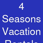 4 Seasons Vacation Rentals