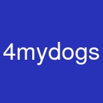 4mydogs