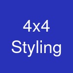 4x4 Styling