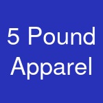 5 Pound Apparel