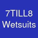 7TILL8 Wetsuits