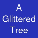 A Glittered Tree