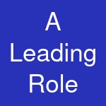 A Leading Role