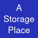 A Storage Place