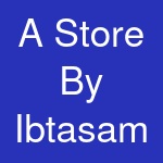 A Store By Ibtasam