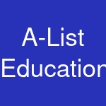 A-List Education