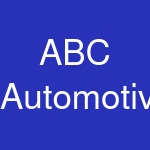 ABC Automotive & Electronics