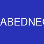 ABEDNEGO