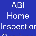 ABI Home Inspection Services