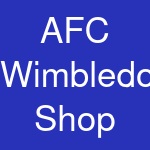 AFC Wimbledon Shop