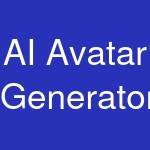 AI Avatar Generator