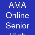 AMA Online Senior High