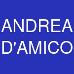 ANDREA D'AMICO