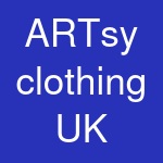 ARTsy clothing UK