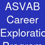 ASVAB Career Exploration Program