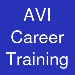 AVI Career Training