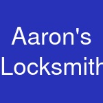 Aaron's Locksmith & Security