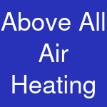 Above All Air Heating & Cooling